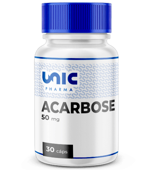 Acarbose 50mg