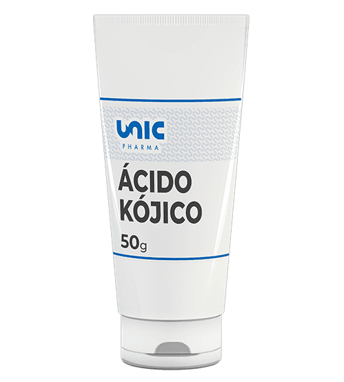Ácido Kójico Dipalmitato 50g Gel Creme