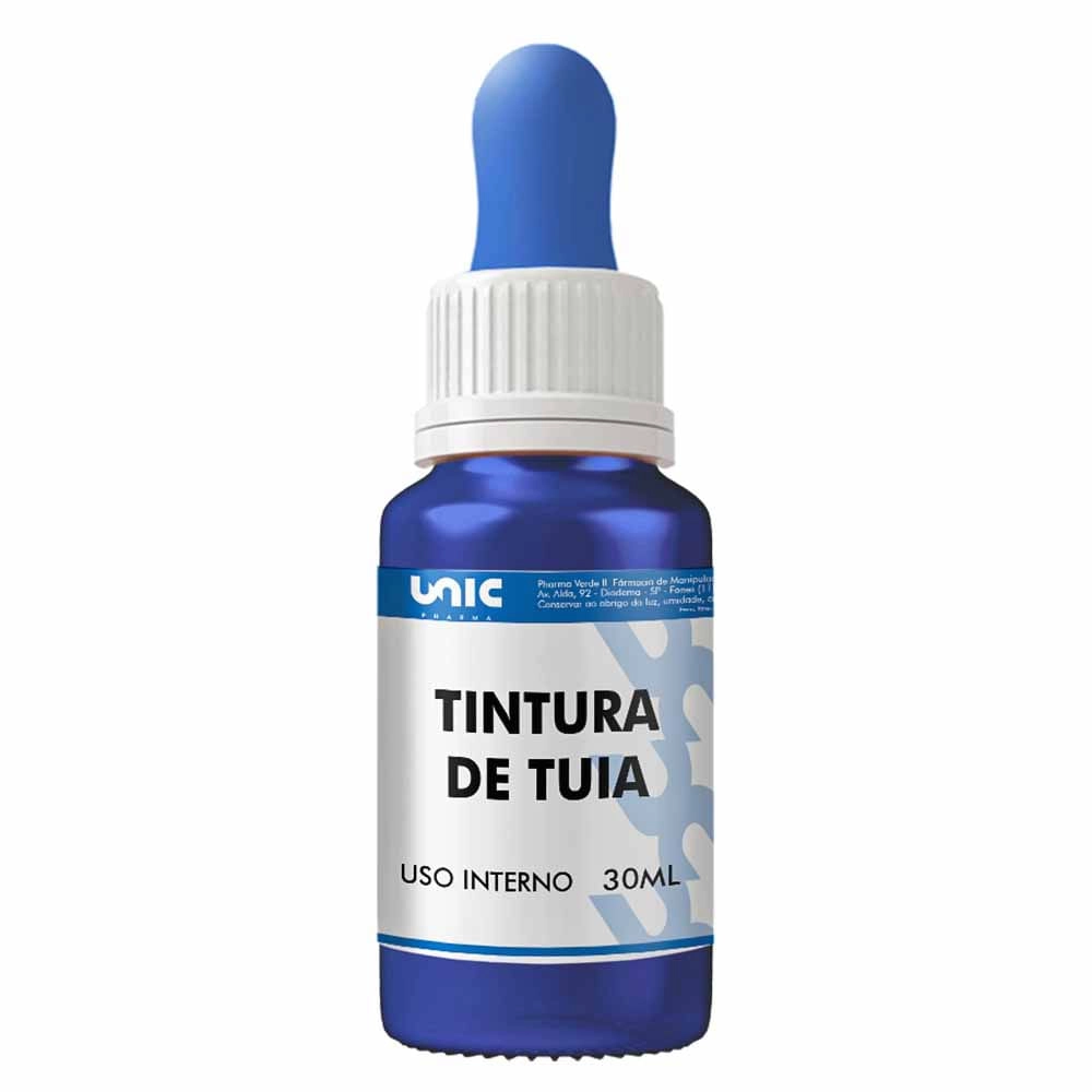 Tintura de Tuia - 30ml