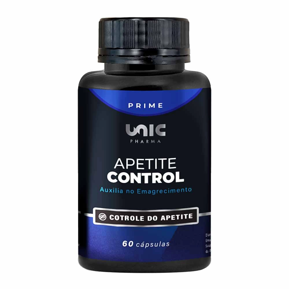 Apetite Control - 60 Caps