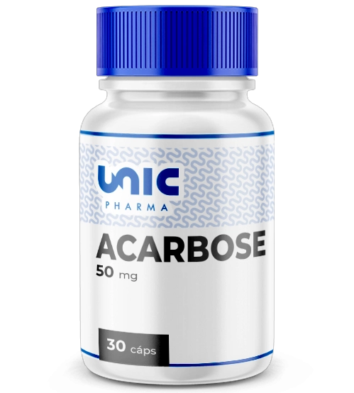 Acarbose 50mg